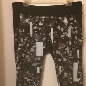 Under Armour Heat Gear Capris
